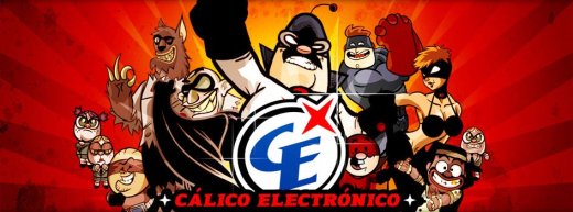 Calico Electronico